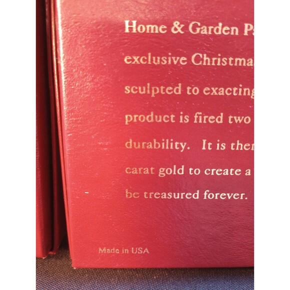 Home & Garden Party Two Christmas Sleigh Ride & Announcing The Birth Of Christ - Picture 3 of 12